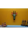 Wood Wall Decor-Animal Figure